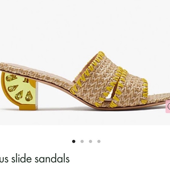 ladies buckle sliders